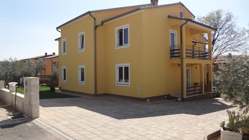 Novigrad Istria Apartments Jadranka Sain מראה חיצוני תמונה