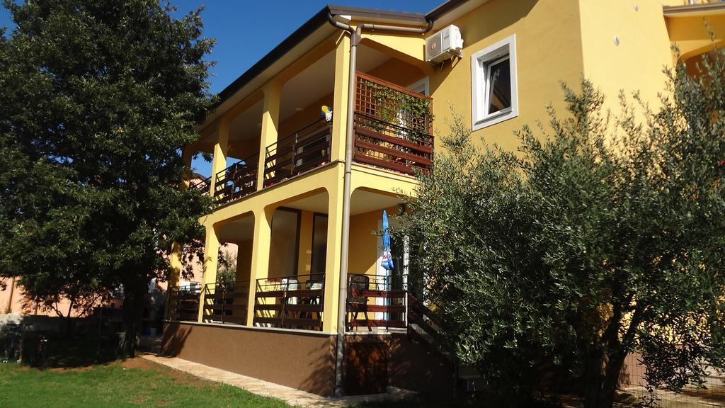 Novigrad Istria Apartments Jadranka Sain חדר תמונה