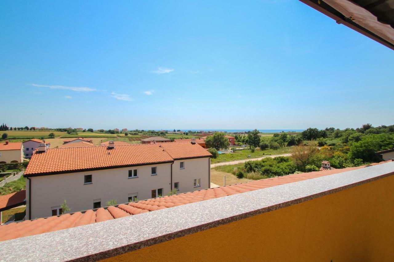 Novigrad Istria Apartments Jadranka Sain מראה חיצוני תמונה